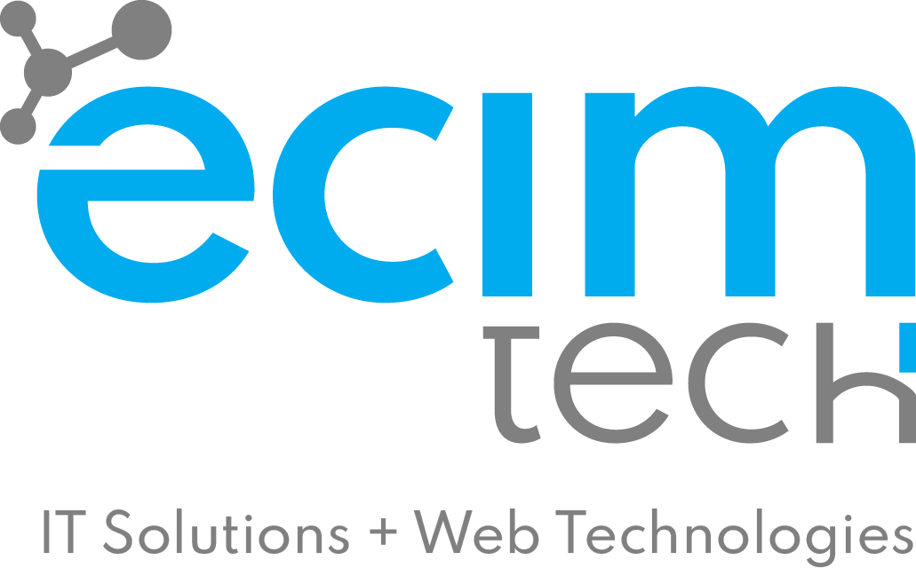EcimTech — IT Solutions + Web Technologies