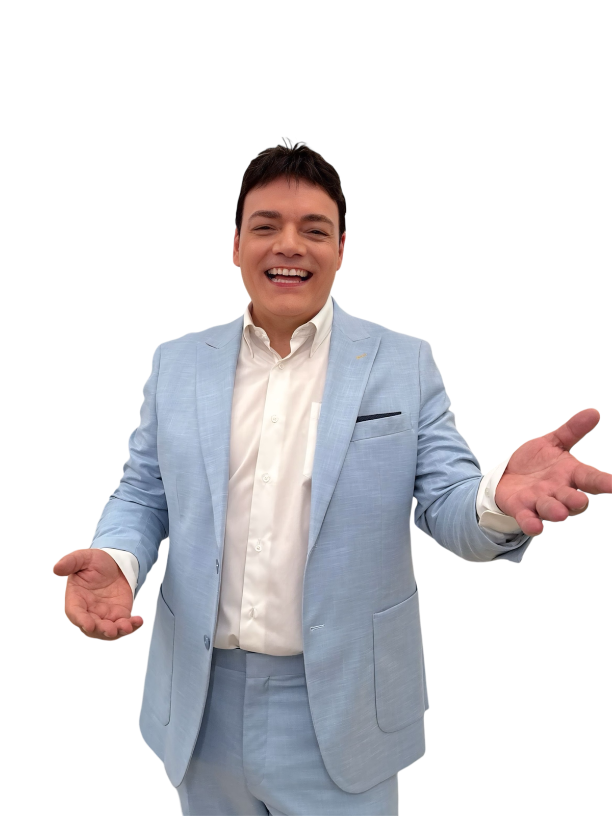 Igor Righetti, fondatore e amministratore di LORO Comunicazione