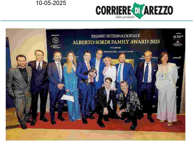 Corriere di Arezzo — 10/05/2025 · pag. 5 di 5