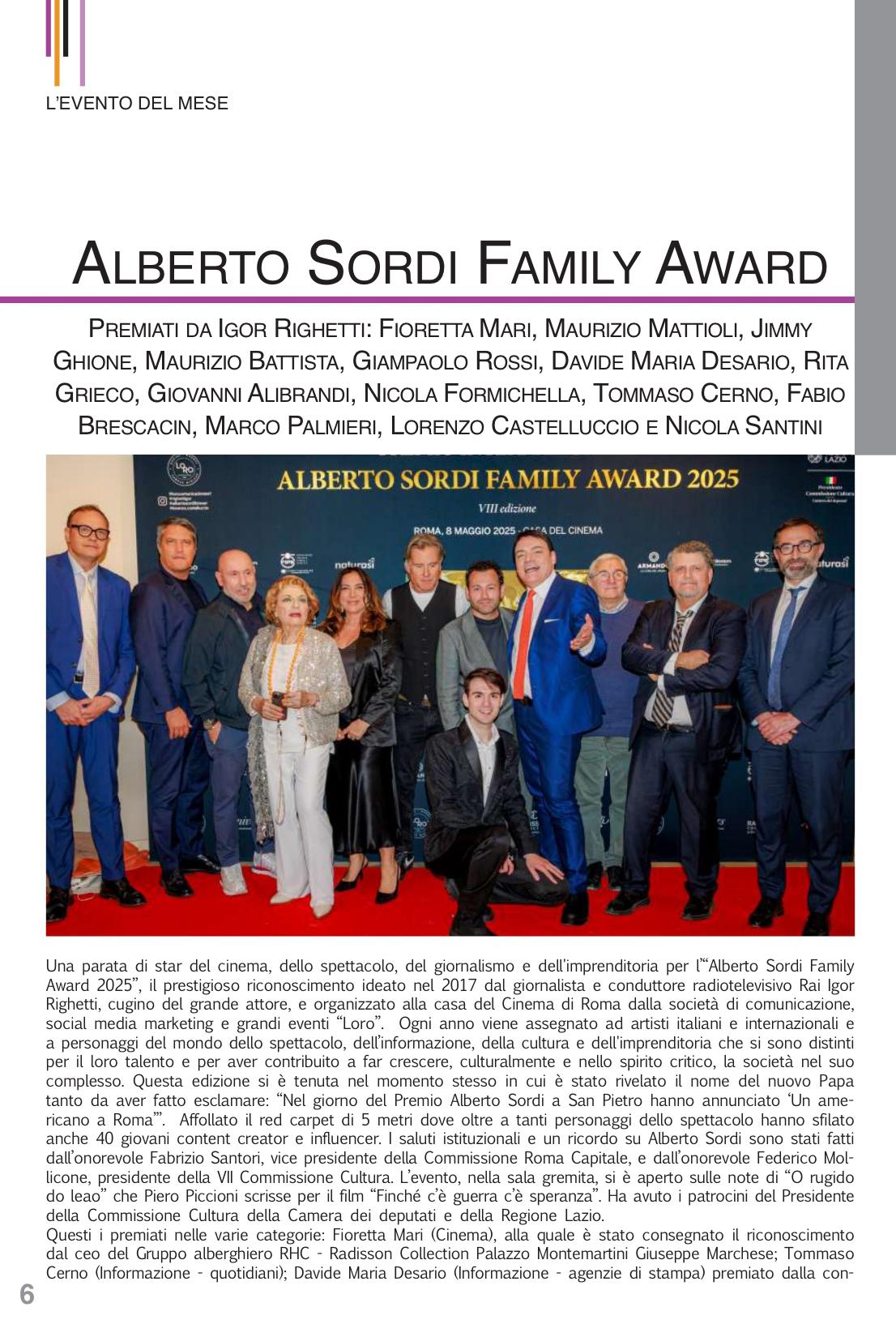 Mensile GP Magazine — pag. 1