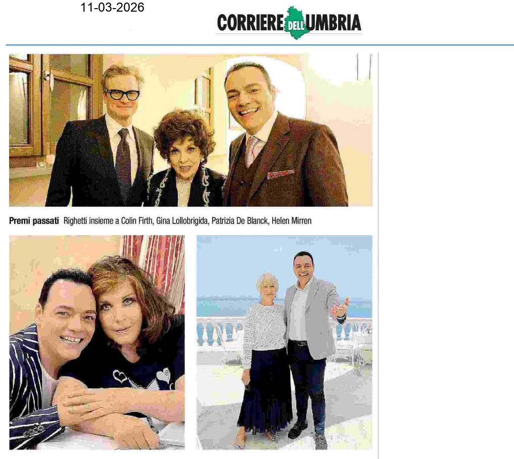 Corriere dell'Umbria — 11/03/2026 · pag. 2 di 2