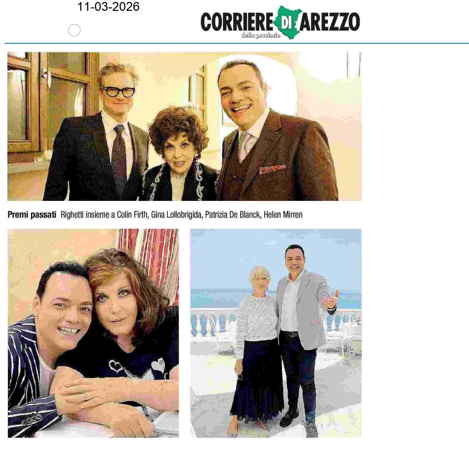 Corriere di Arezzo — 11/03/2026 · pag. 1 di 2 · dettaglio