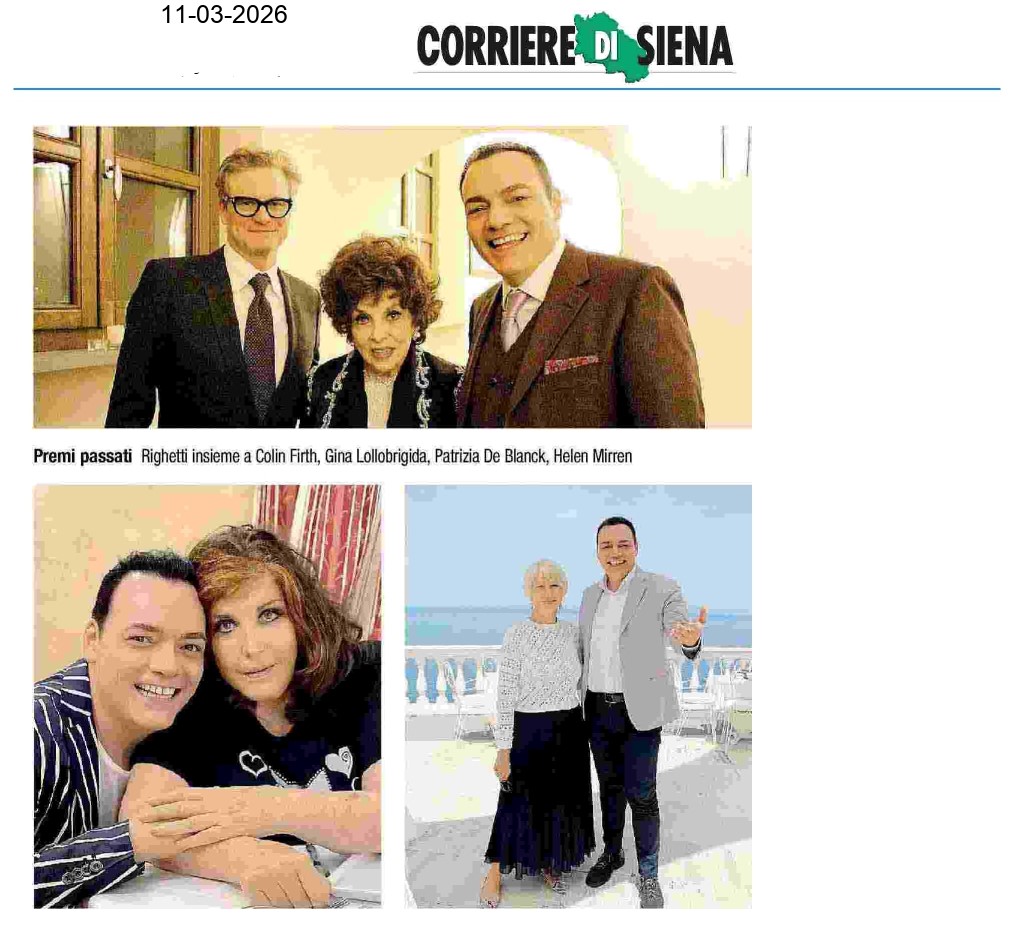Corriere di Siena — 11/03/2026 · pag. 2 di 2