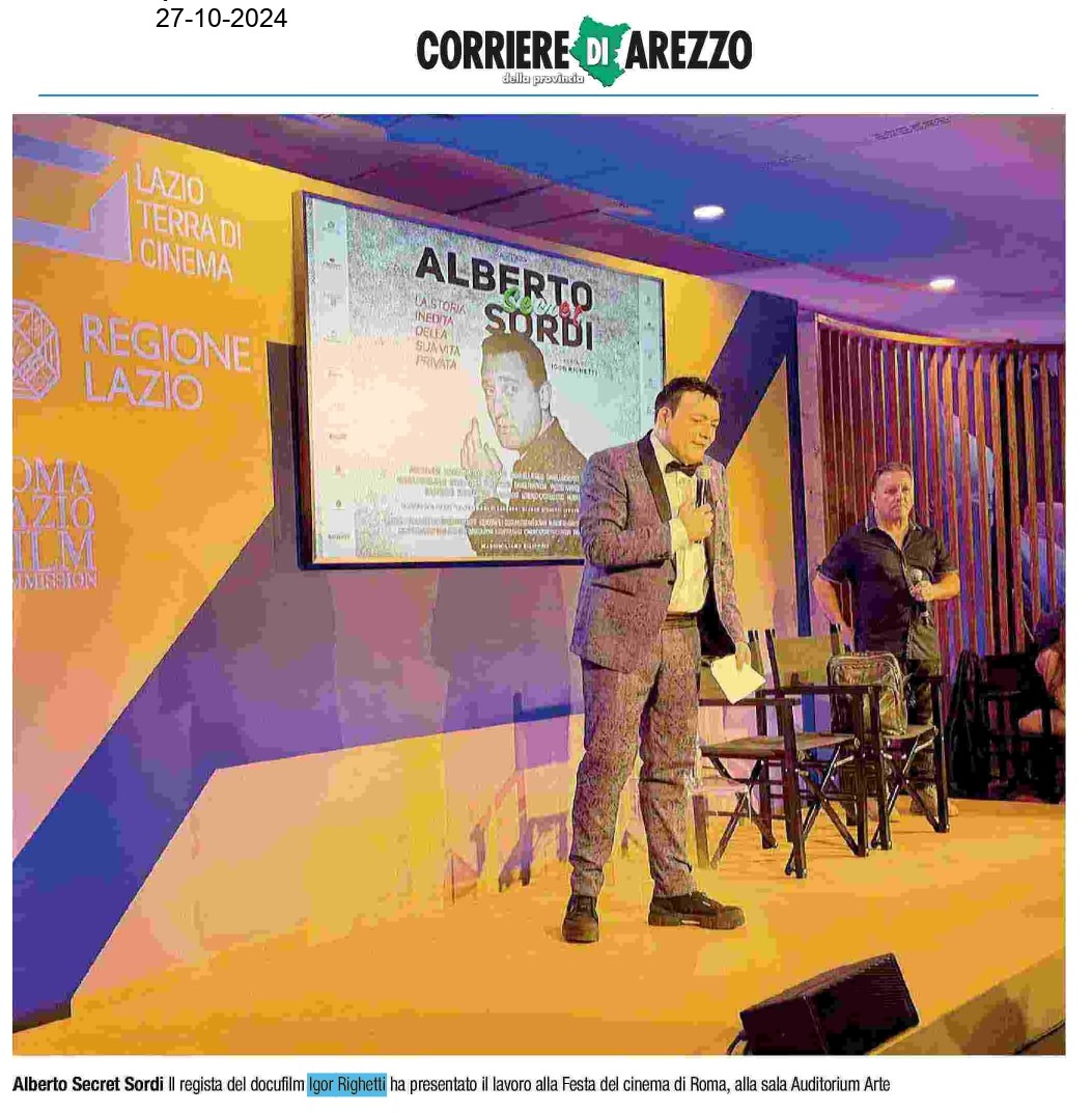 Corriere di Arezzo — 27/10/2024 · pag. 2 di 2